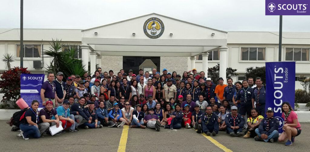 Campamento Nacional de Dirigentes 2017