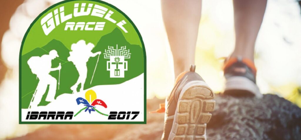 Gilwell Race, Imbabura 2017