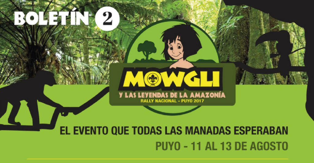 Rally de Manadas 2017, 2do Boletín