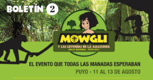 Rally de Manadas 2017, 2do Boletín