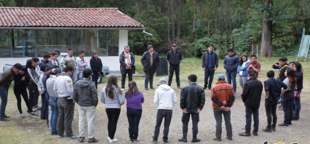 1er Campamento de Emprendimiento e Innovación social