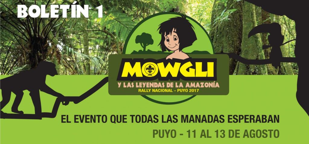 Rally de Manada - Boletín 1