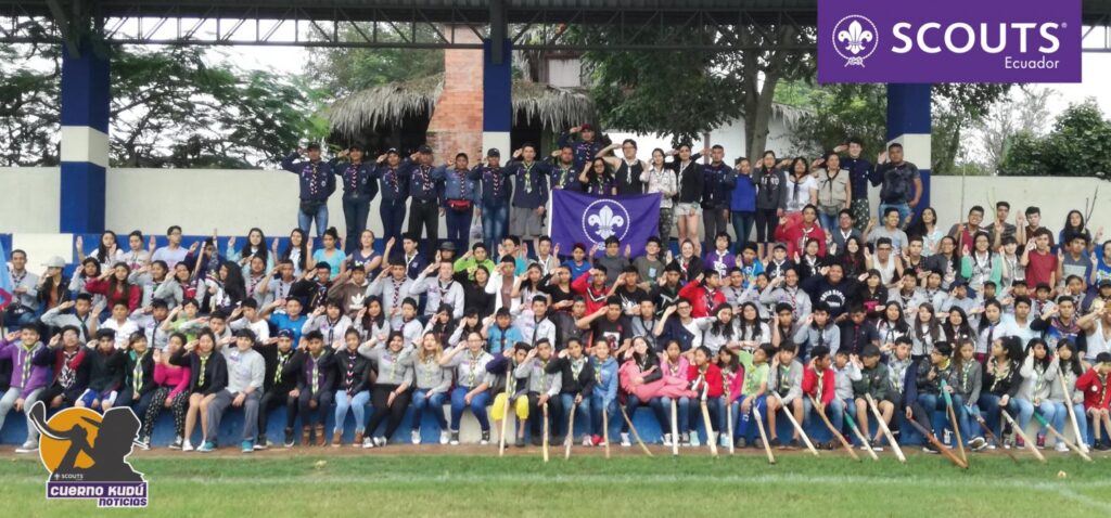Campamento de Integración Olón 2017
