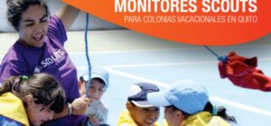 Monitores para campamentos vacacionales 2017