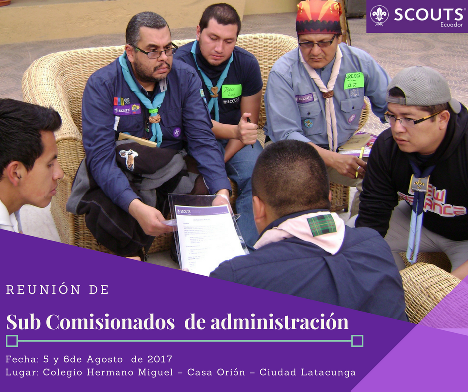 Sub Comisionados