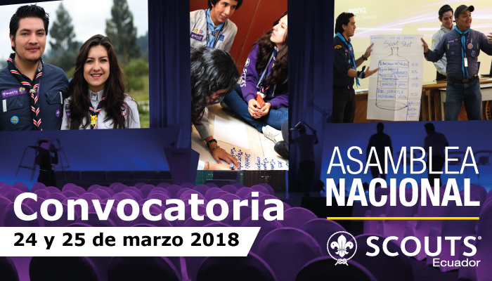Asamblea Nacional 2018