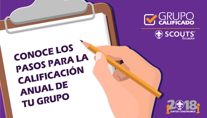 calficacion grupal