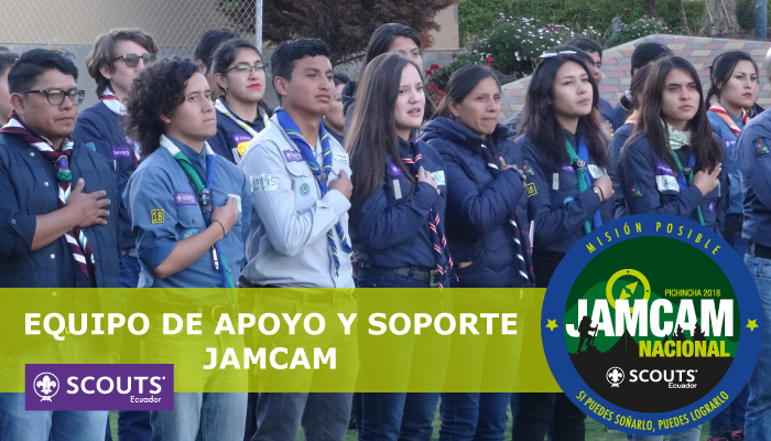 jamcam 8