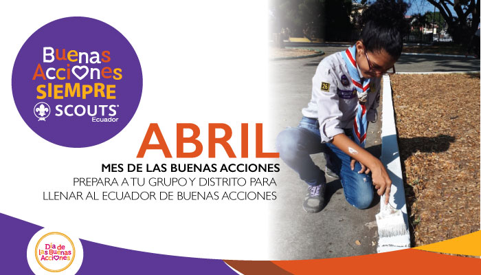 buenas acciones