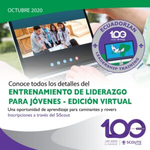 Ecuadorian Leadership Training (ELT) 2020 - Boletín #1