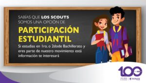 Conoce el proceso de Participación Estudiantil