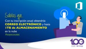 Cuentas Office 365 para todos los miembros de la Asociación