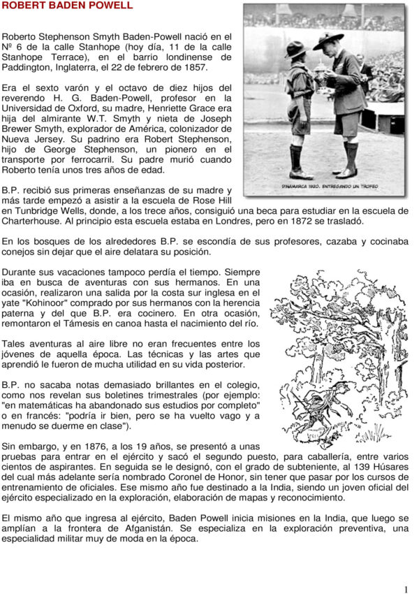 Baden Powell