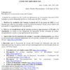 COMUNICADO OFICIAL 001 2021 IR