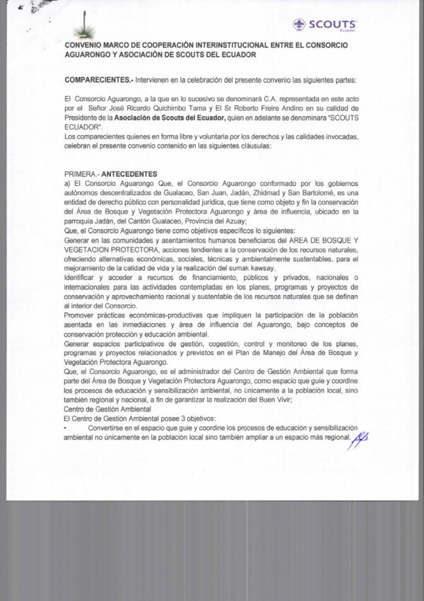 Convenio001