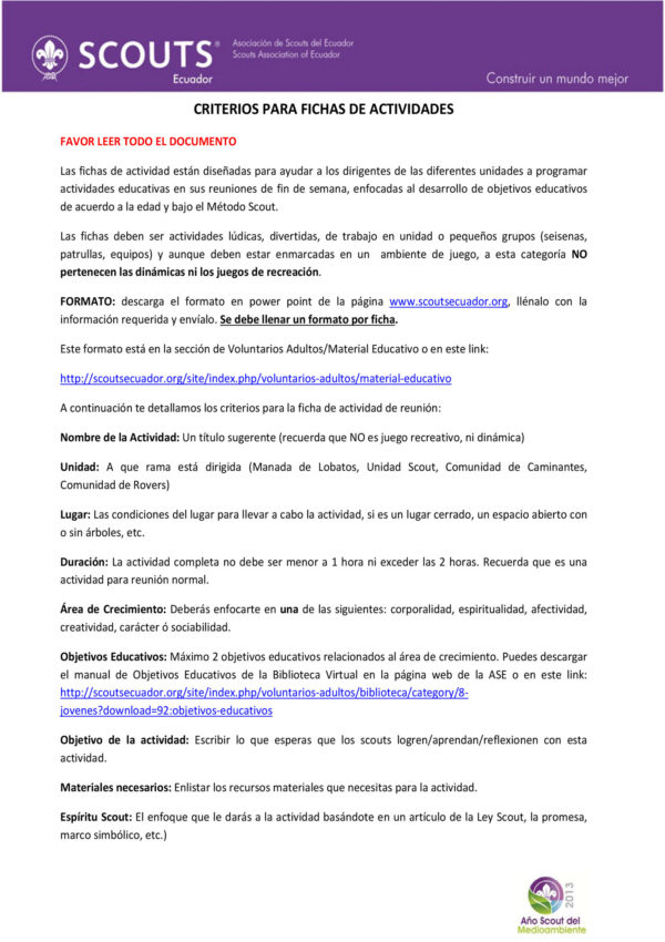 CriteriosFichasActividadesReunion