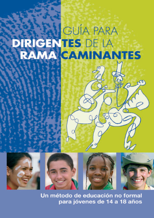 Guia para dirigentes de la rama caminantes