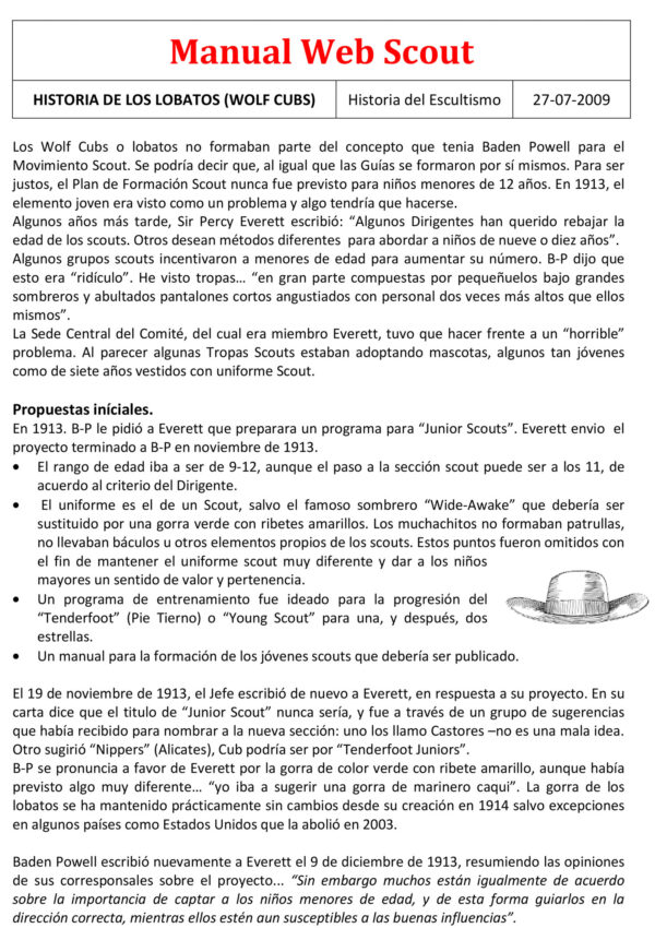 Historia Lobatos