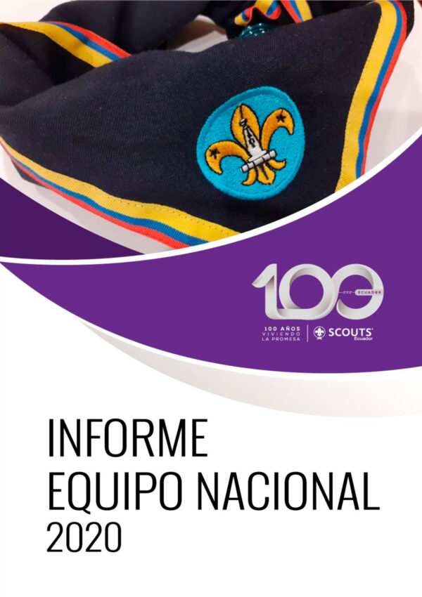 Informe Equipo Nacional 2020