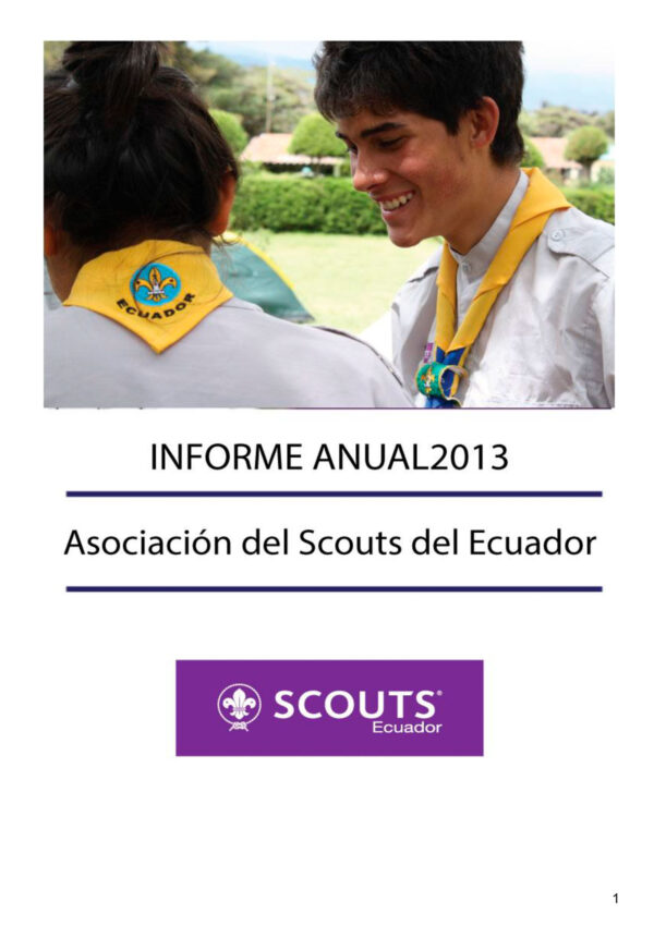 Informe de Resultados 2013 para Asamblea Nacional