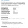Perfil del Tesorero(a)