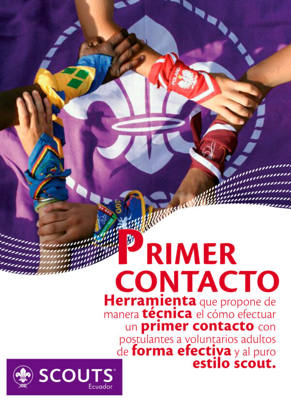 Primer Contacto Scouts