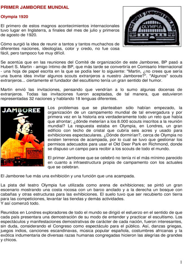 Primer Jamboree