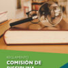 REGLAMENTO COMISIÓN DE DISCIPLINA diagramado (2)