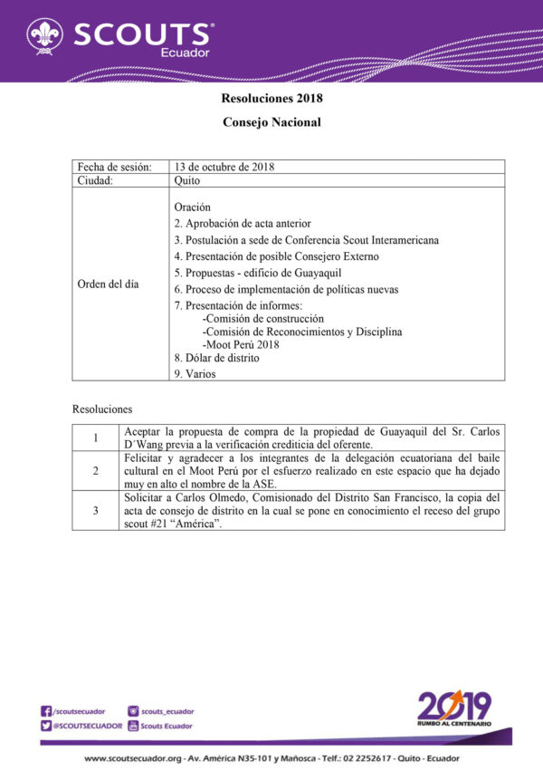 RESOL OCTUBRE 2018_0