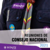 RESOLUCIONES CONSEJO NACIONAL 2021