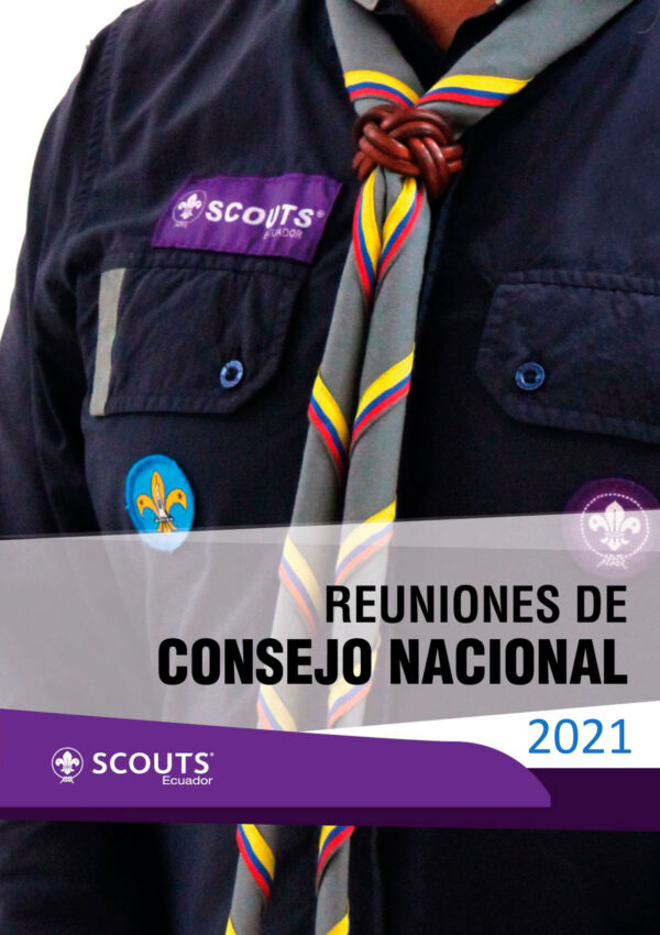 RESOLUCIONES CONSEJO NACIONAL 2021