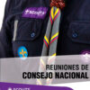 Reuniones de Consejo Nacional 2019