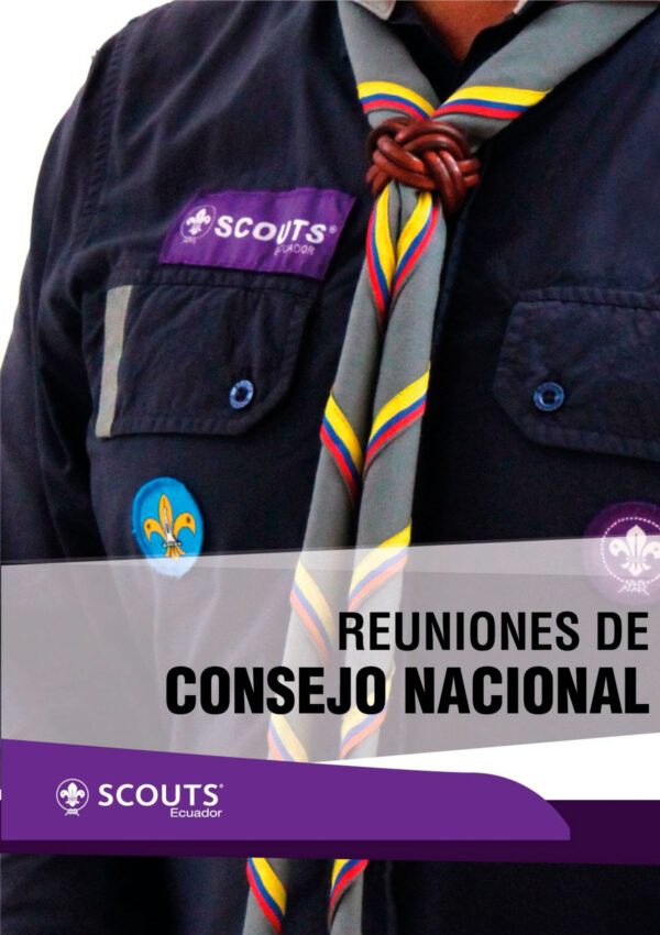 Reuniones de Consejo Nacional 2019