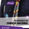 Reuniones de Consejo Nacional 2019_0