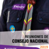 Reuniones de Consejo Nacional 2019_1