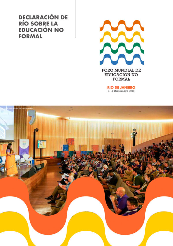 Rio Declaration on Non-Formal education-espanol