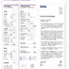 STICKER INFORME ECONOMICO