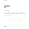Solicitud de cambio