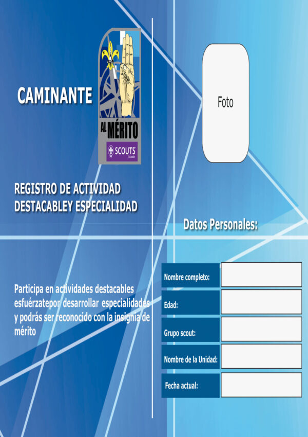 caminantemanual