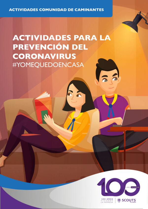 ficha comunidad caminantes