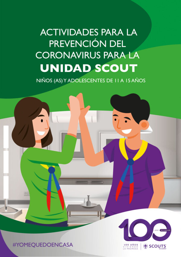 ficha u scout edicion 2