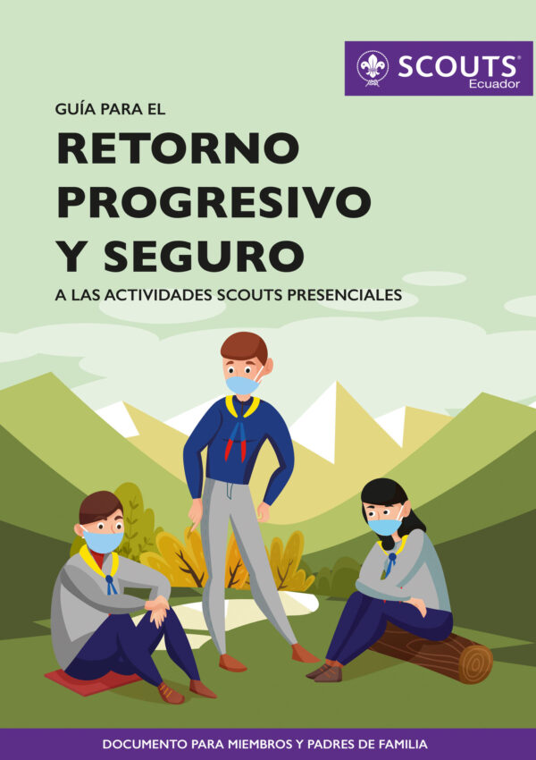 guia retorno a actividades presenciales