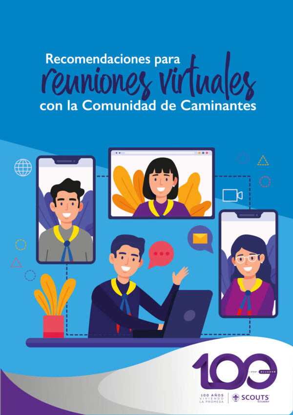 reunion caminantes