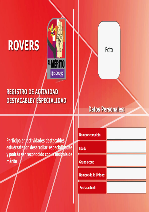 rovermanual